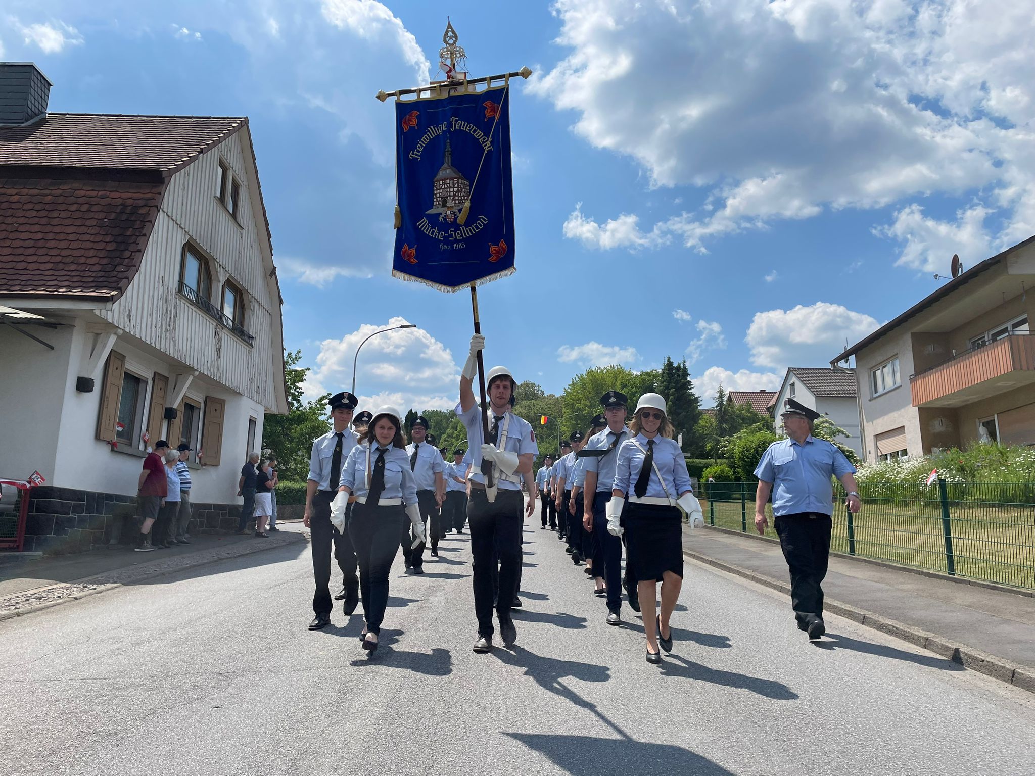 Die Fusstruppe